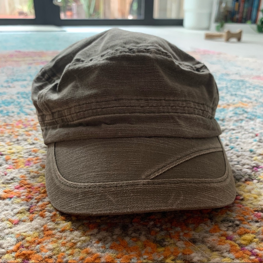 Stylish Hat!